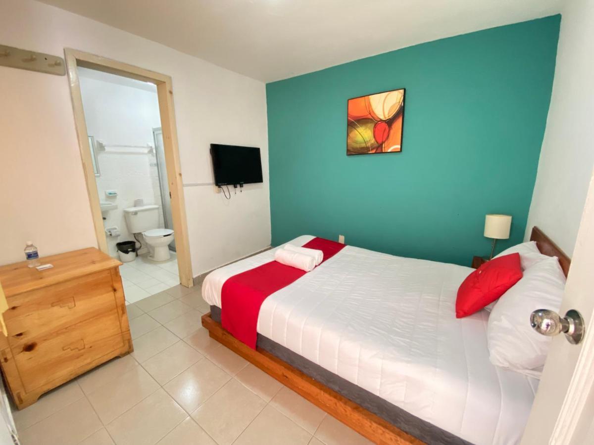 HOTEL DULCE LUNA SAN CRISTOBAL DE LAS CASAS 2* (Mexico) - from US$ 24 |  BOOKED